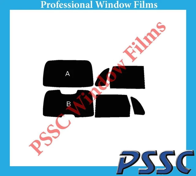 2Pcs Film De Confidentialité Pour Fenêtre Film Miroir à Sens Unique Film De Protection Solaire Anti-UV Film Auto-adhésif (noir, 50x200cm) | Leroy Merlin