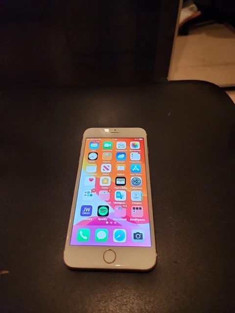 Iphone 6s rose outlet gold unlocked