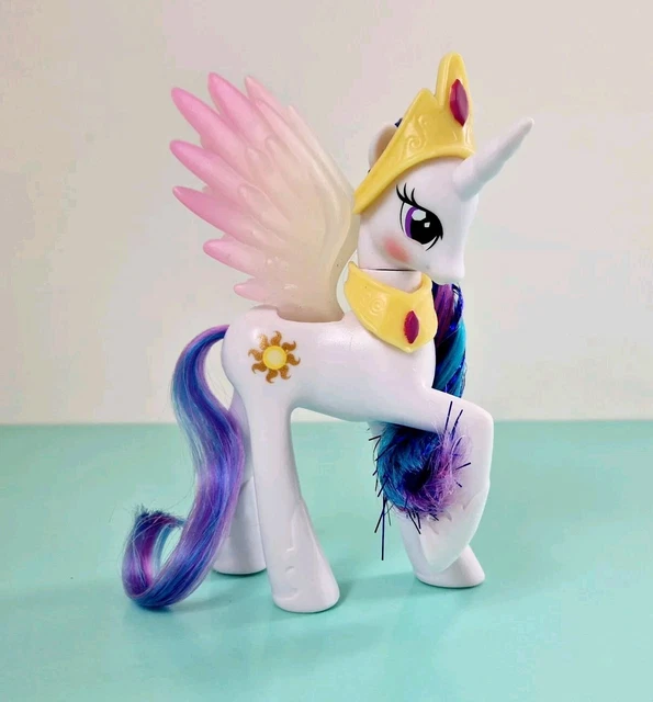 My little pony Princess Sterling unicorn pegasus G4 FiM