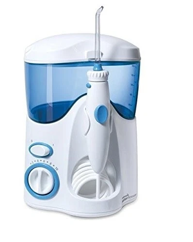 Waterpik WP-100, blue, white