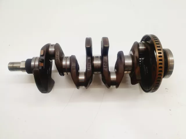 Engine Crankshaft Vauxhall Astra H 1.4 Petrol Z14Xep 24450968 Genuine 2004-2010