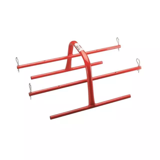 Cable Caddy Stand with Wheels Electrical Wire Spool Dispenser