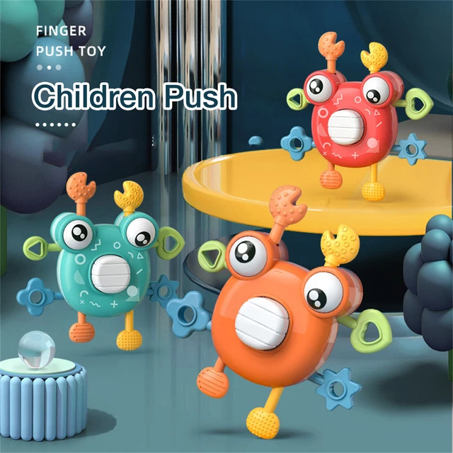 Baby Rattle Toys Baby Sensory Toy Kids Baby Early Educational Toys