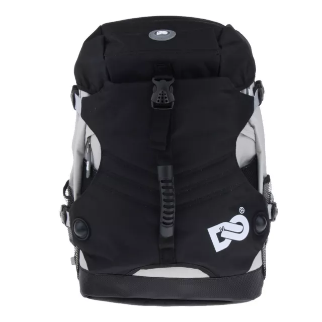 Rollschuh -Rucksack für Inline-Skates oder Schlittschuhe