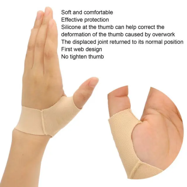 Joint Care Rheumatoid Pain Relief Wrist Brace Arthritis Gloves