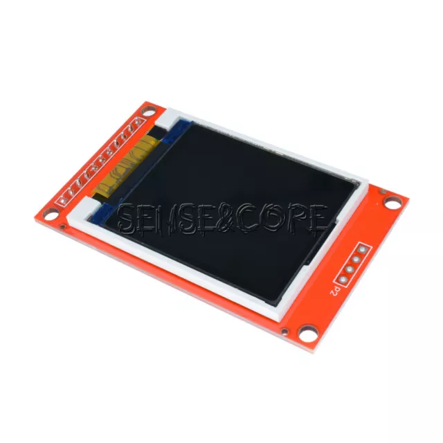 1.8 inch TFT LCD 11Pin ST7735S Display Module 128x160 For Arduino AVR/STM32/ARM