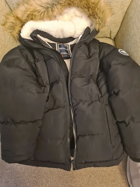 SOULCAL CO Womens Puffer Jacket UK size 12 7.00 PicClick UK