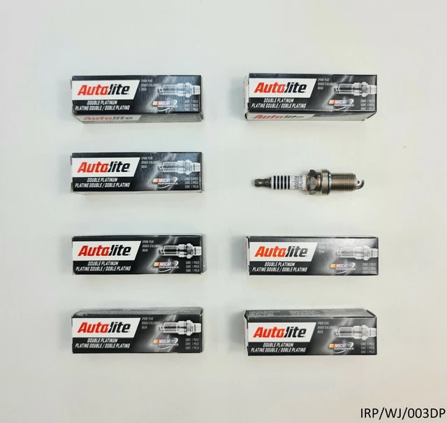 Jeu De Bougies D'allumage Pour Jeep Grand Cherokee WJ/WG 4.7L V8 Essence - Marque Jeeper Store, Neuf