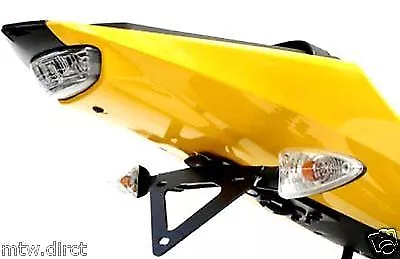 R&G RACING Tail Tidy / LICENCE PLATE HOLDER YAMAHA YZF R125 2008-2013