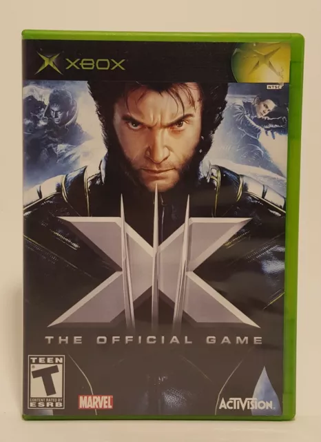 Lot de 3 jeux Xbox : EA Madden NFL 25, X-Men : Jeu Officiel & Fable : The Journey 2