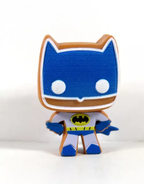 Funko Pocket Pop DC Super Heroes Advent Calendar Gingerbread Batman