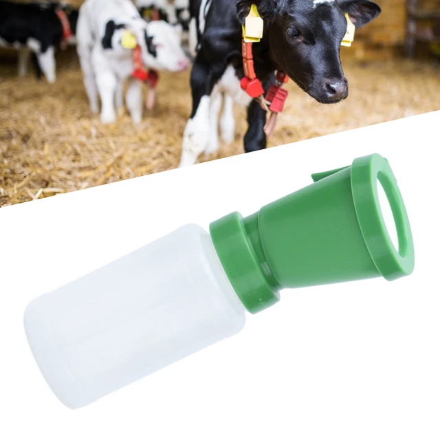 02 015 Kuh-Nippel-Dip-Becher Infektion Verhindern Waschbarer