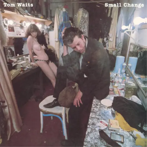 Tom Waits Small Change (Vinyl) 12" Album