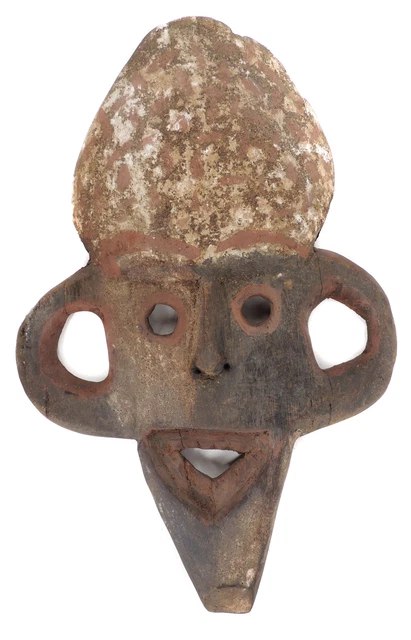 Lega Warega Mask Congo African Art