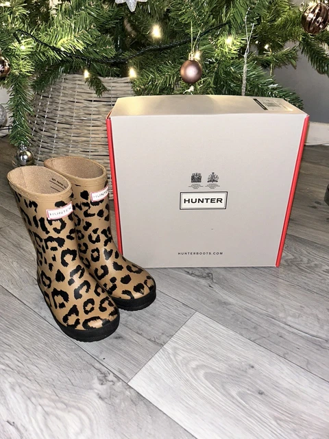 Infant hunter online wellies size 8