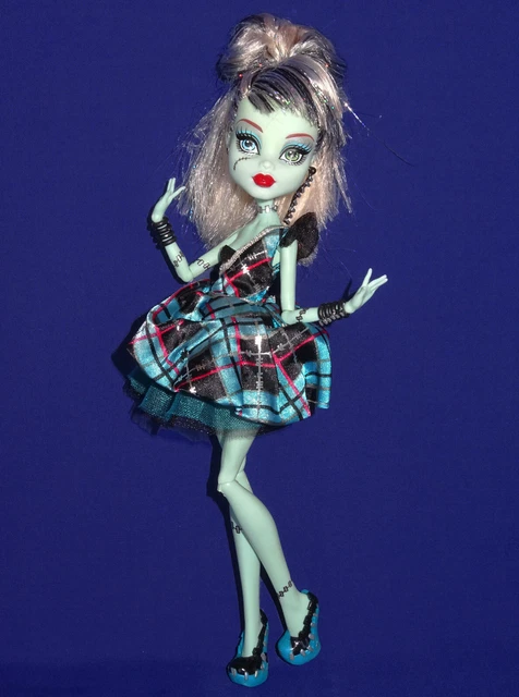 POUP E MONSTER HIGH