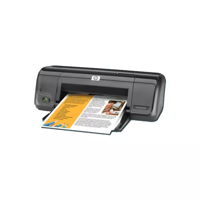 HP DeskJet D1660 CB770B Tintenstrahldrucker USB A4 Farbe