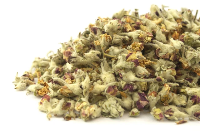 Flores de manzana secas para artesanía boda confeti jabón vela baño bomba hacer té