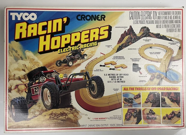 Tyco racing sales hoppers