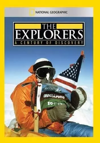 Explorers: A Century of Discovery (DVD)