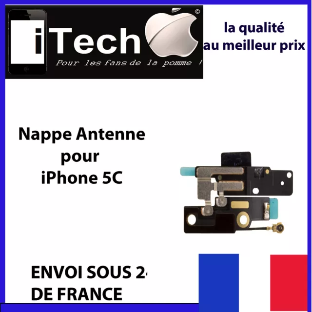 Nappe Module Antenne Reseau Gsm Wifi Pour Iphone 5C  Promo !