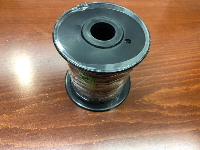 **1000' SPC / Pro-Power PP1073 28 AWG Hook Up Wire Black