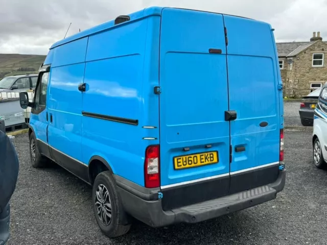 Ford Transit Van -T330 MWB No VAT - Camper - Work van - day van 3