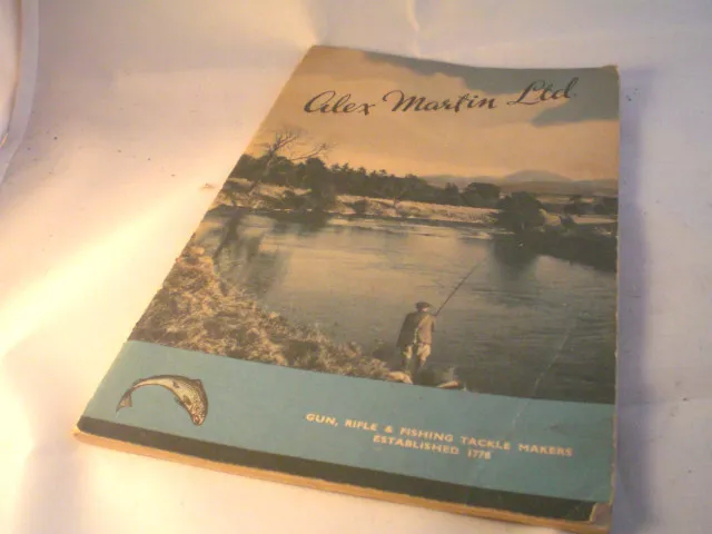 VINTAGE ABU TIGHT Lines Advertising Fishing Catalogue For 1982 £14.99 -  PicClick UK