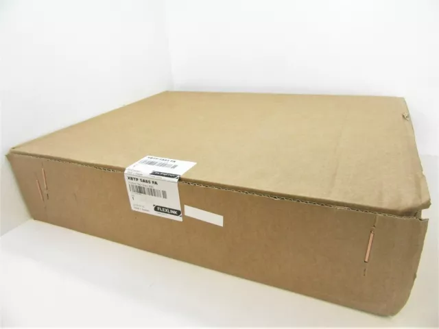 XBTP 5A85 FA FLEXLINK FRICTION TOP CHAIN (New In Box)