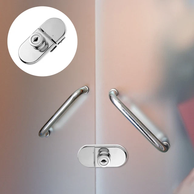 Serratura Di Sicurezza Per Forno EUDEMON - Adesivo 3M, Bianco, Per Proteggere Bambini