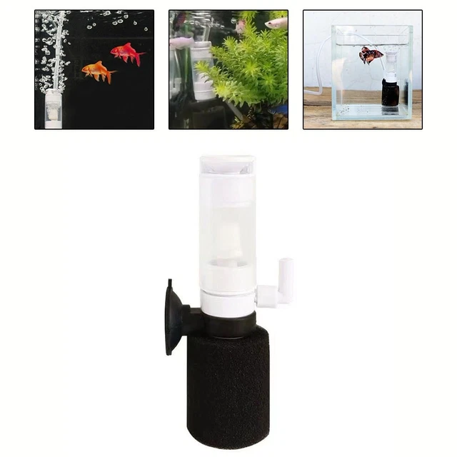 Acid Booster Efficient Easy to Install Fish Tank Bowl Brand New
