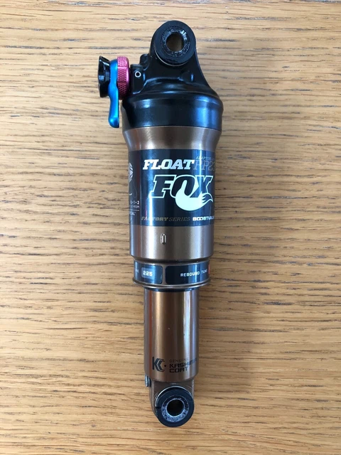 Amortisseur FOX FLOAT X2 FACTORY KASHIMA 230X65 - NEUF