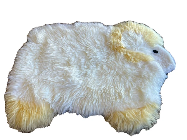 Sheep Skin Rug
