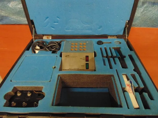 AT&T Western Electric 1032B Fiber Tool Kit 200A1 CURING OVEN