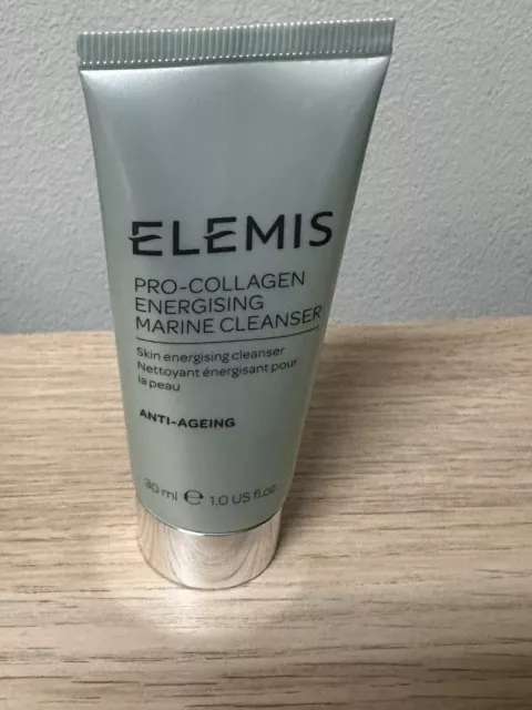 Elemis Pro Collagen Energising Marine Cleanser Reinigung Skin Care Gesicht 2