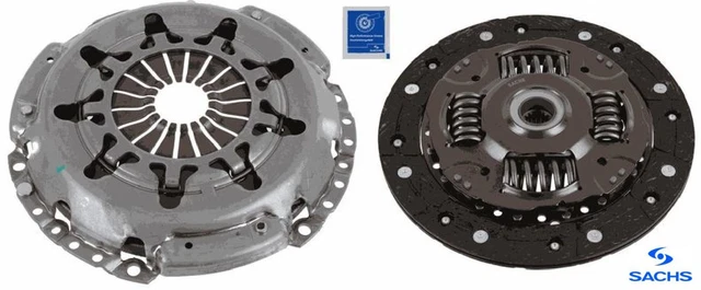 SACHS 3000951593 Kupplungssatz für Ford für Mazda