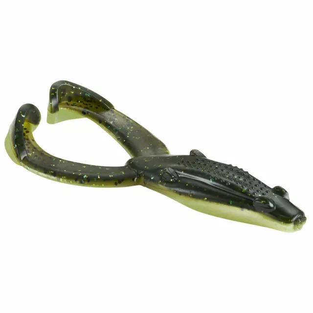 YUM YTT4289 TIP Toad Bullfrog 4 Bait Soft Plastic Frog Fishing