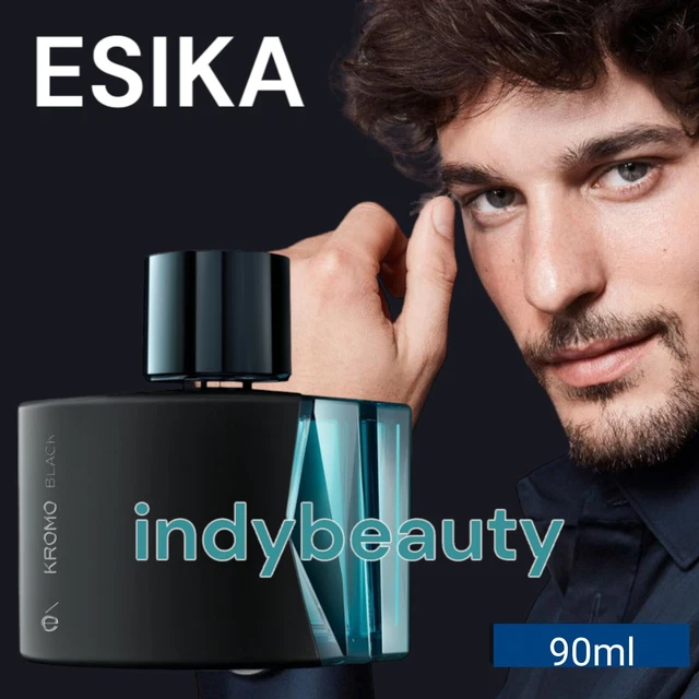 Esika kromo black 2025