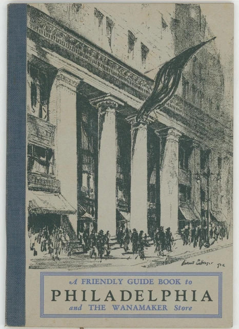 Historic Philadelphia Official Guidebook Philadelphia's