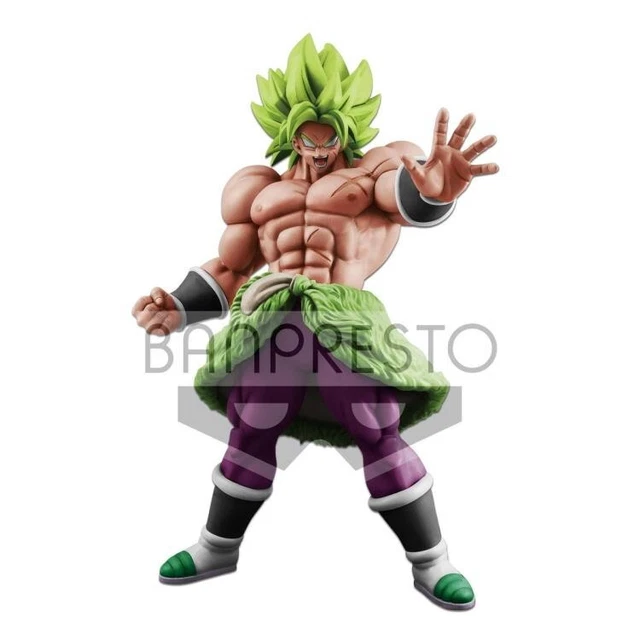 Dragon ball ichiban kuji broly lot a à Jargeau | Clasf loisirs