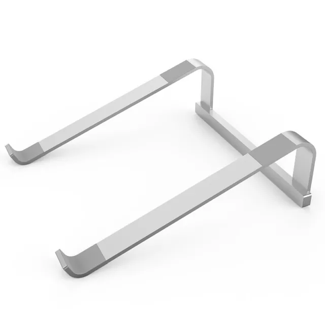 Portable Laptop Stand Tray Aluminium Holder Riser For Notebook iPad MacBook AU