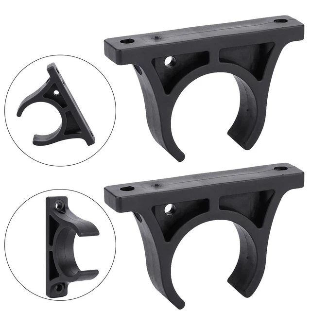 1 paire de clips de support de pagaie en plastique pour s, canoës