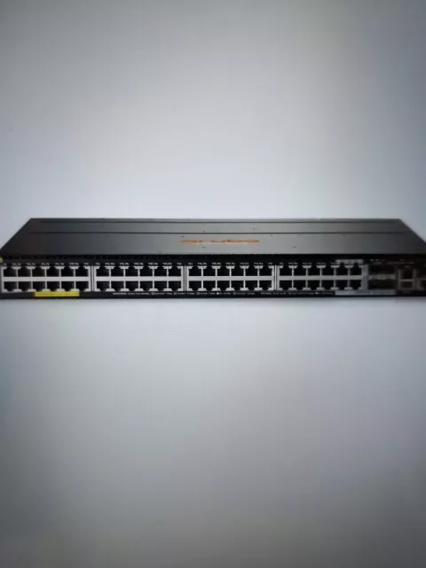 HP Switch di Rete 48 Porte Gestito L3 Gigabit Ethernet PoE Aruba 2930M JL322A