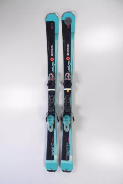 ROSSIGNOL Famous 2 Damen-Ski Länge 142cm (1,42m) inkl. Bindung! #581