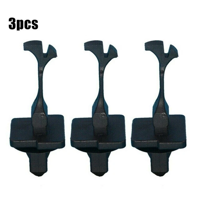Keenso Lot De 4 Clips De Tuyau Turbo Pour Mercedes Classe C, Classe E, Seat Leon, VW Golf | Ref 1J0145769H