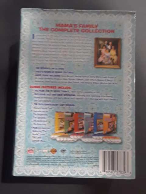 Mamas Family: The Complete Collection (DVD, 2014, 24-Disc Set) 3