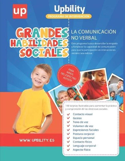 GRANDES HABILIDADES SOCIALES La comunicacin no verbal by Aliki ...