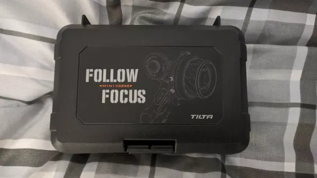 Tilta FF-T06 Mini Follow Focus System