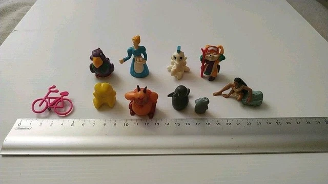 Super Lot De 18 Figurines De Catch, Personnages De Lutte, état Correct Pour Jouer