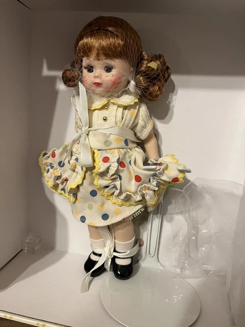 madame alexander 50’s Kitsch Doll